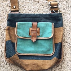 Fossil crossbody ✨